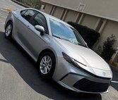 2025 Toyota Camry LE FWD