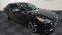2018 Kia Stinger GT2