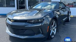 2017 Chevrolet Camaro LT