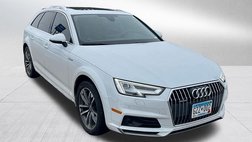 2017 Audi A4 allroad 2.0T quattro Prestige