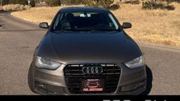 2014 Audi A4 2.0T Premium Plus