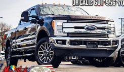 2018 Ford Super Duty F-250 Lariat