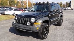 2005 Jeep Liberty Renegade