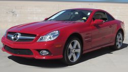 2009 Mercedes-Benz SL-Class SL 550