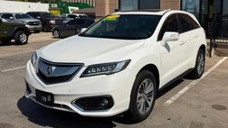 2016 Acura RDX w/Advance