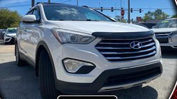 2016 Hyundai Santa Fe SE