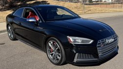 2018 Audi S5 3.0T quattro Premium Plus
