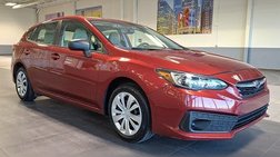 2022 Subaru Impreza Base