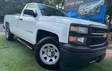 2014 Chevrolet Silverado 1500 Work Truck