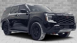 2025 Nissan Armada PRO-4X