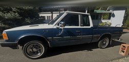 1981 Datsun Pickup DLX