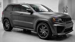 2021 Jeep Grand Cherokee Trackhawk