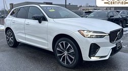 2024 Volvo XC60 B5 Plus Dark Theme