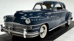 1947 Chrysler New Yorker Club Coupe