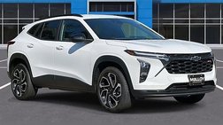 2024 Chevrolet Trax RS