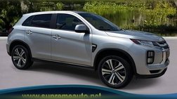 2020 Mitsubishi Outlander Sport ES