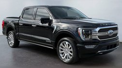 2021 Ford F-150 Limited
