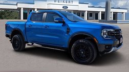 2024 Ford Ranger Lariat