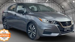 2020 Nissan Versa S