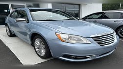 2012 Chrysler 200 Limited