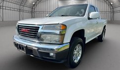 2009 GMC Canyon SLE