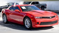 2015 Chevrolet Camaro LS