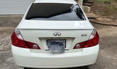 2007 Infiniti M45 Sport