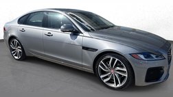 2021 Jaguar XF P250 SE