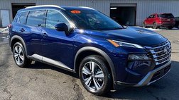 2026 Nissan Rogue SL