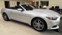 2016 Ford Mustang EcoBoost Premium