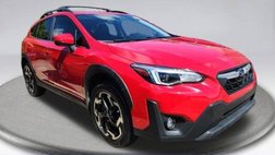 2022 Subaru Crosstrek Limited