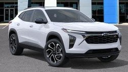 2026 Chevrolet Trax RS