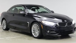 2014 BMW 4 Series 435i
