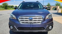 2017 Subaru Outback 3.6R Limited