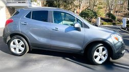 2015 Buick Encore Convenience