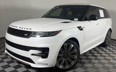 2024 Land Rover Range Rover Sport P400 Dynamic SE