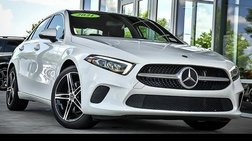 2021 Mercedes-Benz A-Class A 220 4MATIC