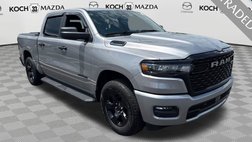 2025 Ram Ram Pickup 1500 Tradesman
