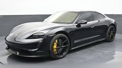 2020 Porsche Taycan Turbo S