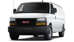 2025 GMC Savana 3500