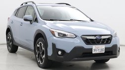 2023 Subaru Crosstrek Limited