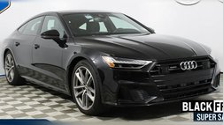 2021 Audi A7 e quattro Prestige 55 TFSI