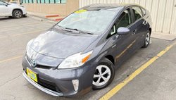 2014 Toyota Prius One