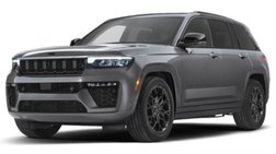 2026 Jeep Grand Cherokee Laredo X
