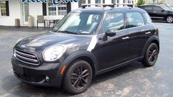 2016 MINI Countryman Cooper