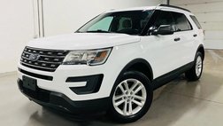 2016 Ford Explorer Base