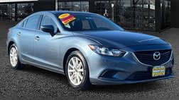2014 Mazda MAZDA6 i Sport