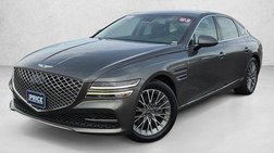 2023 Genesis G80 2.5T