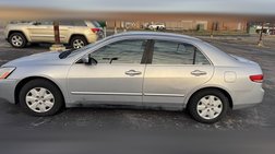 2003 Honda Accord LX