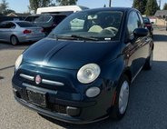 2013 Fiat 500 Pop